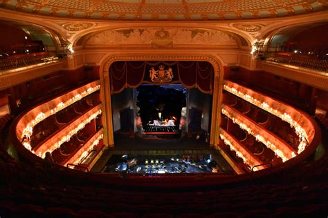 The Magical Pipe: A Symbol of Artistry at the Royal Opera House